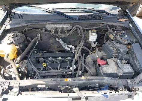 2009 Ford Escape Xlt from USA, damaged, VIN 1FMCU03799KC65653